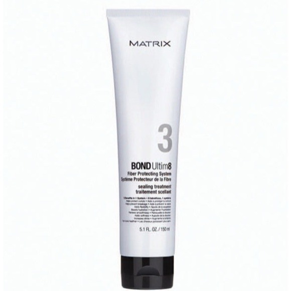 Matrix Other - Matrix Bond Ultim8 Step 3 Sealing Treatment Hair Fiber Protecting System 5.1oz